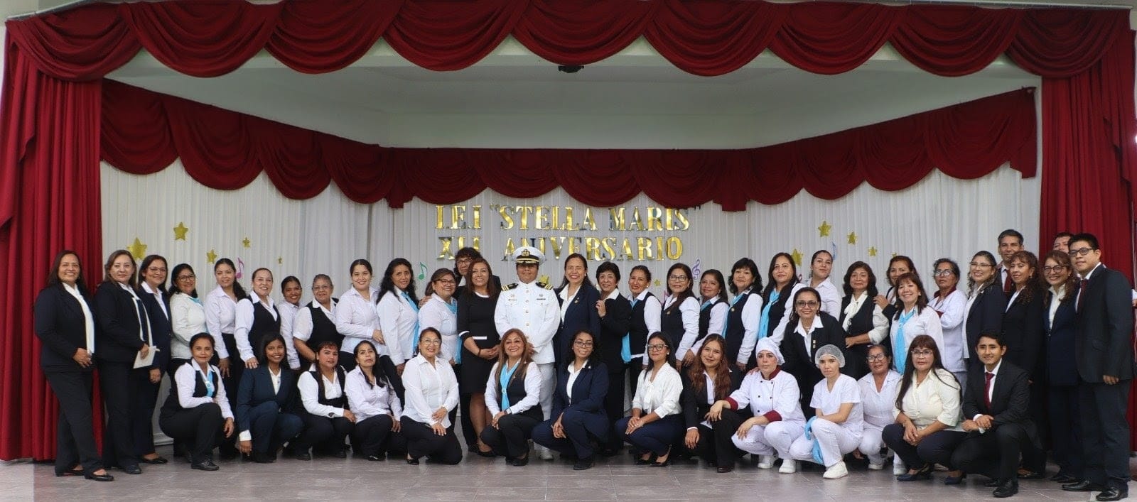 Escudo stella maris